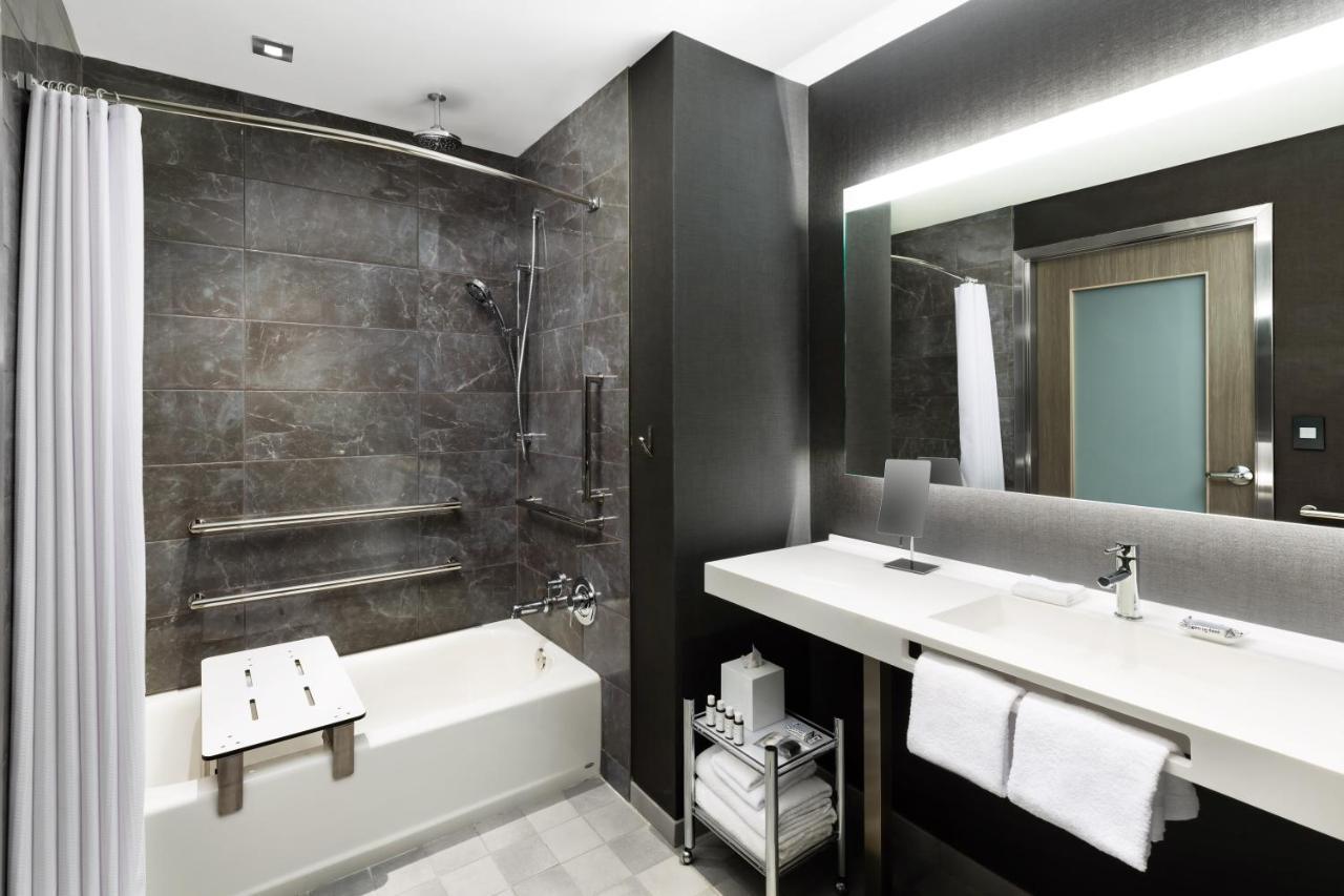Ac Hotel By Marriott Bethesda Downtown Zewnętrze zdjęcie