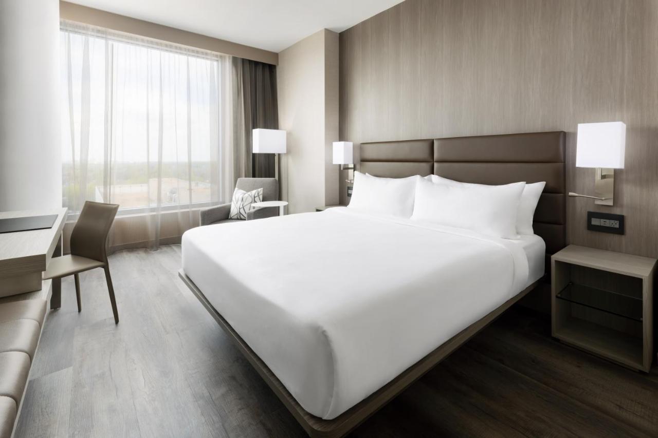 Ac Hotel By Marriott Bethesda Downtown Zewnętrze zdjęcie