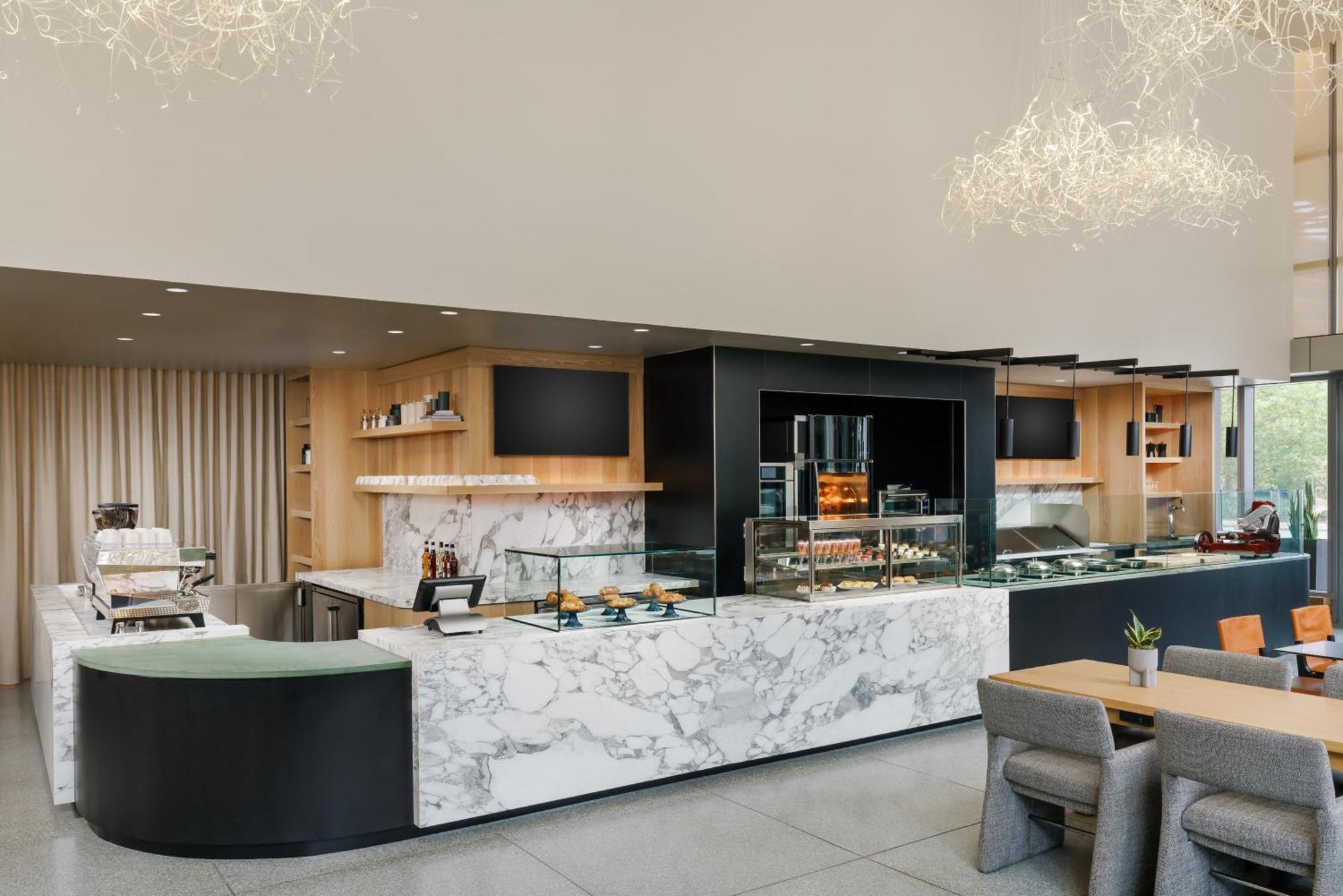 Ac Hotel By Marriott Bethesda Downtown Zewnętrze zdjęcie