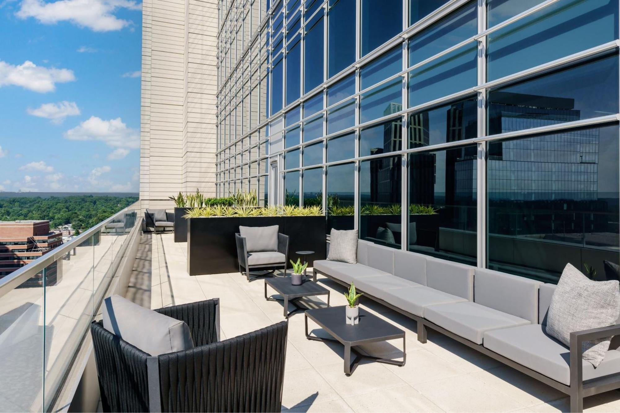 Ac Hotel By Marriott Bethesda Downtown Zewnętrze zdjęcie