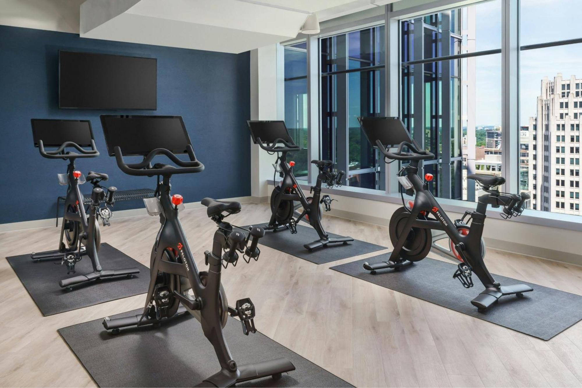 Ac Hotel By Marriott Bethesda Downtown Zewnętrze zdjęcie
