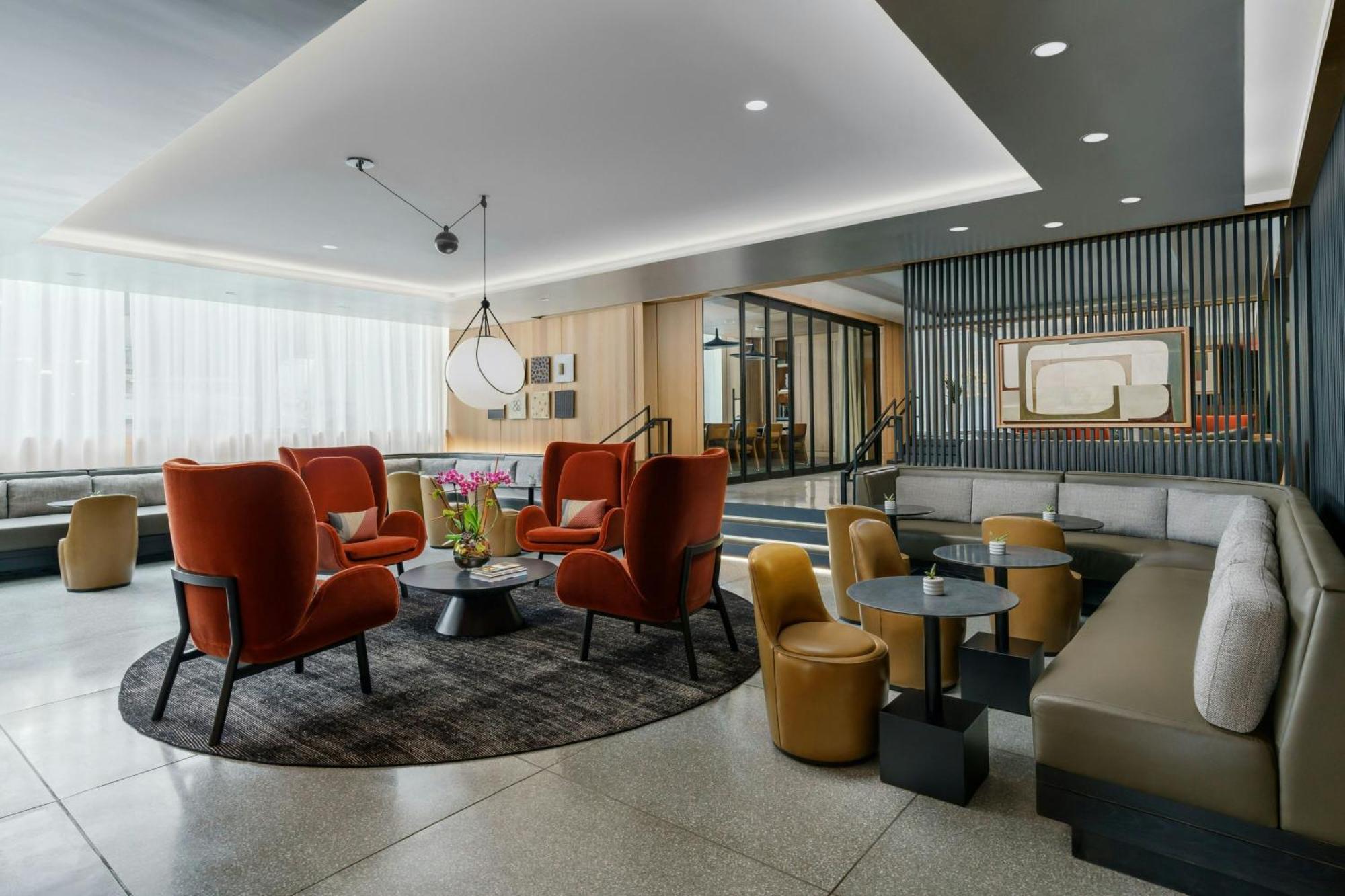 Ac Hotel By Marriott Bethesda Downtown Zewnętrze zdjęcie