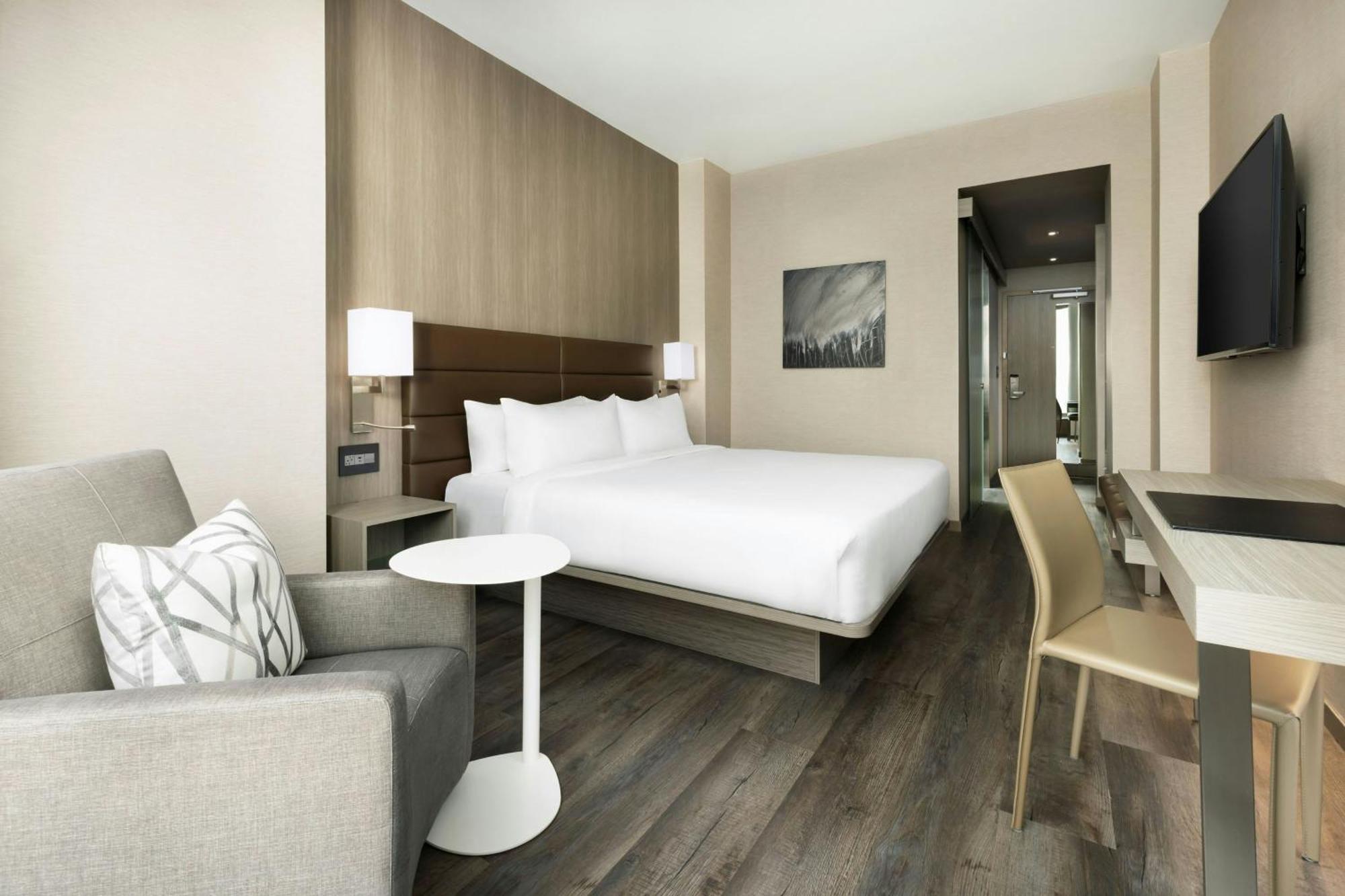 Ac Hotel By Marriott Bethesda Downtown Zewnętrze zdjęcie