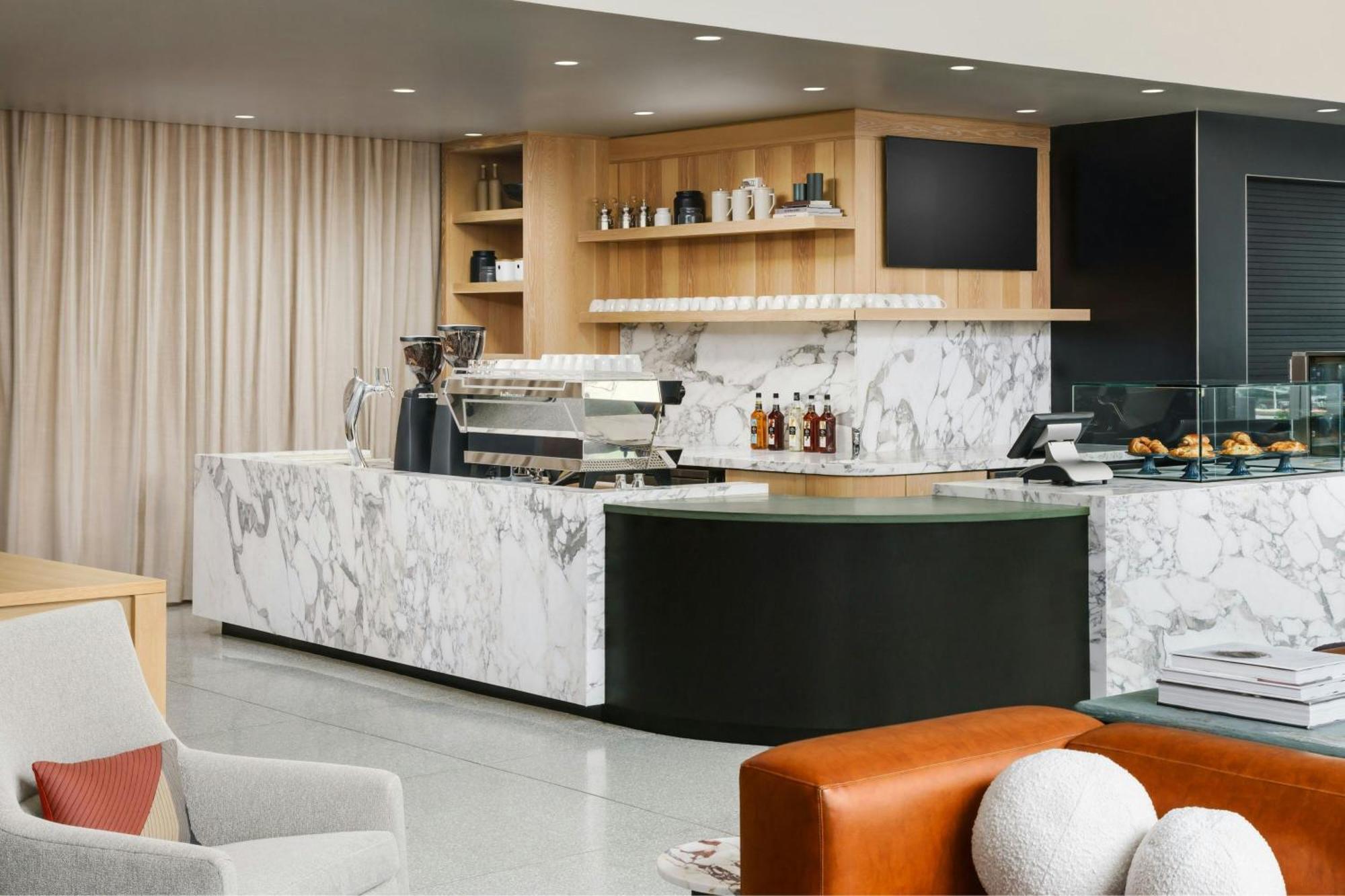Ac Hotel By Marriott Bethesda Downtown Zewnętrze zdjęcie