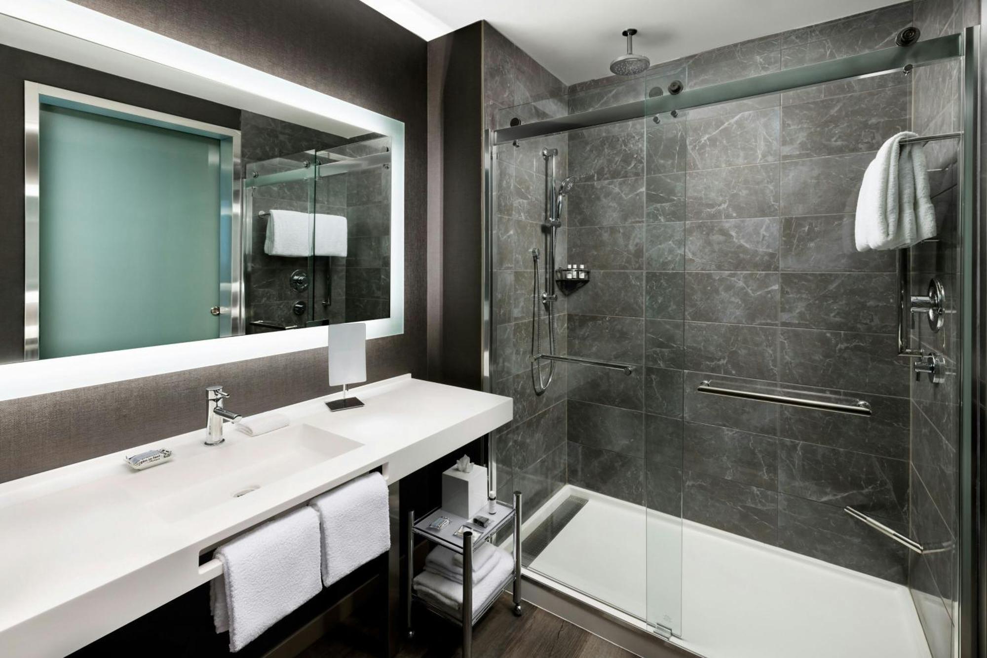 Ac Hotel By Marriott Bethesda Downtown Zewnętrze zdjęcie