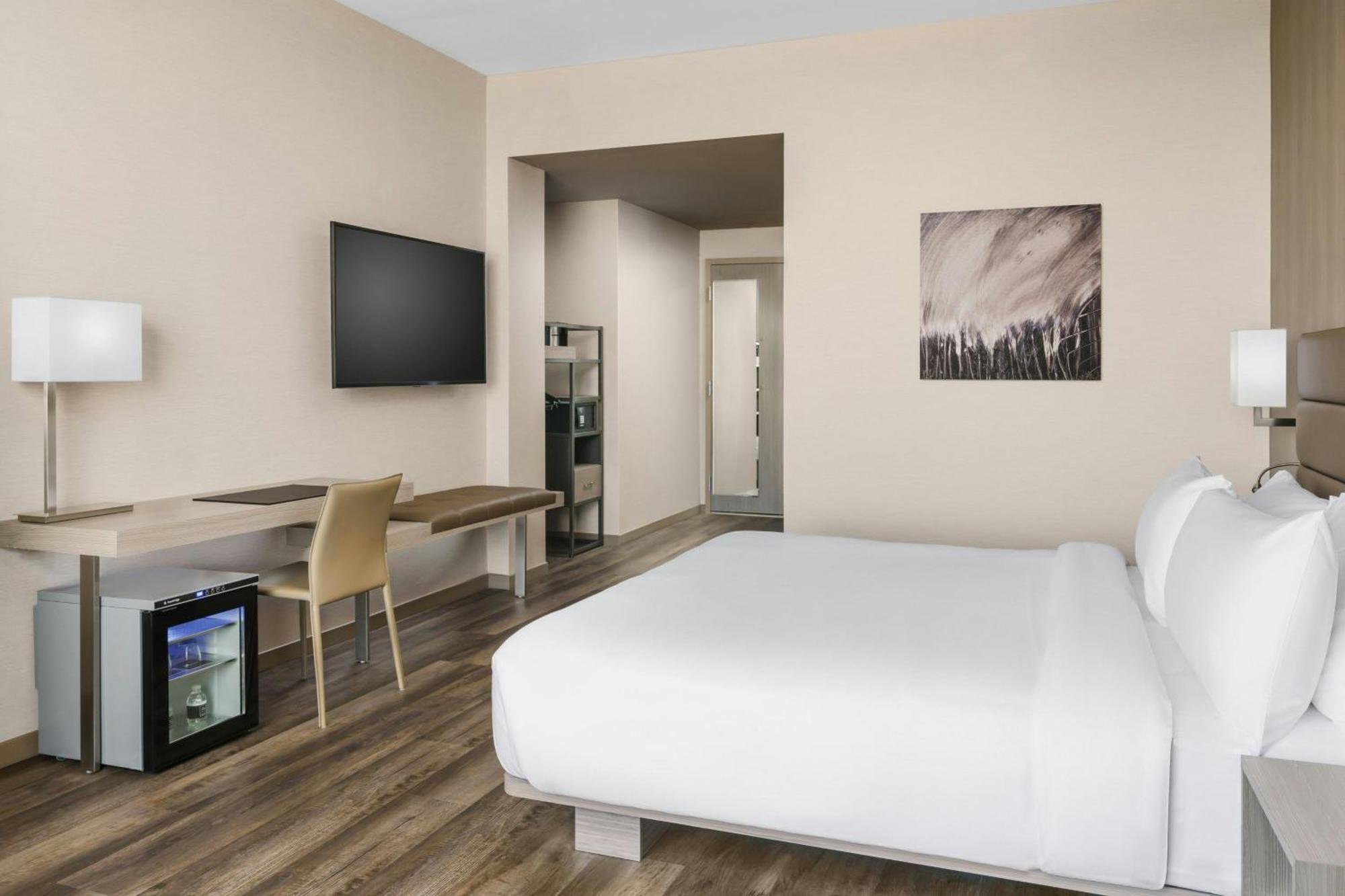 Ac Hotel By Marriott Bethesda Downtown Zewnętrze zdjęcie