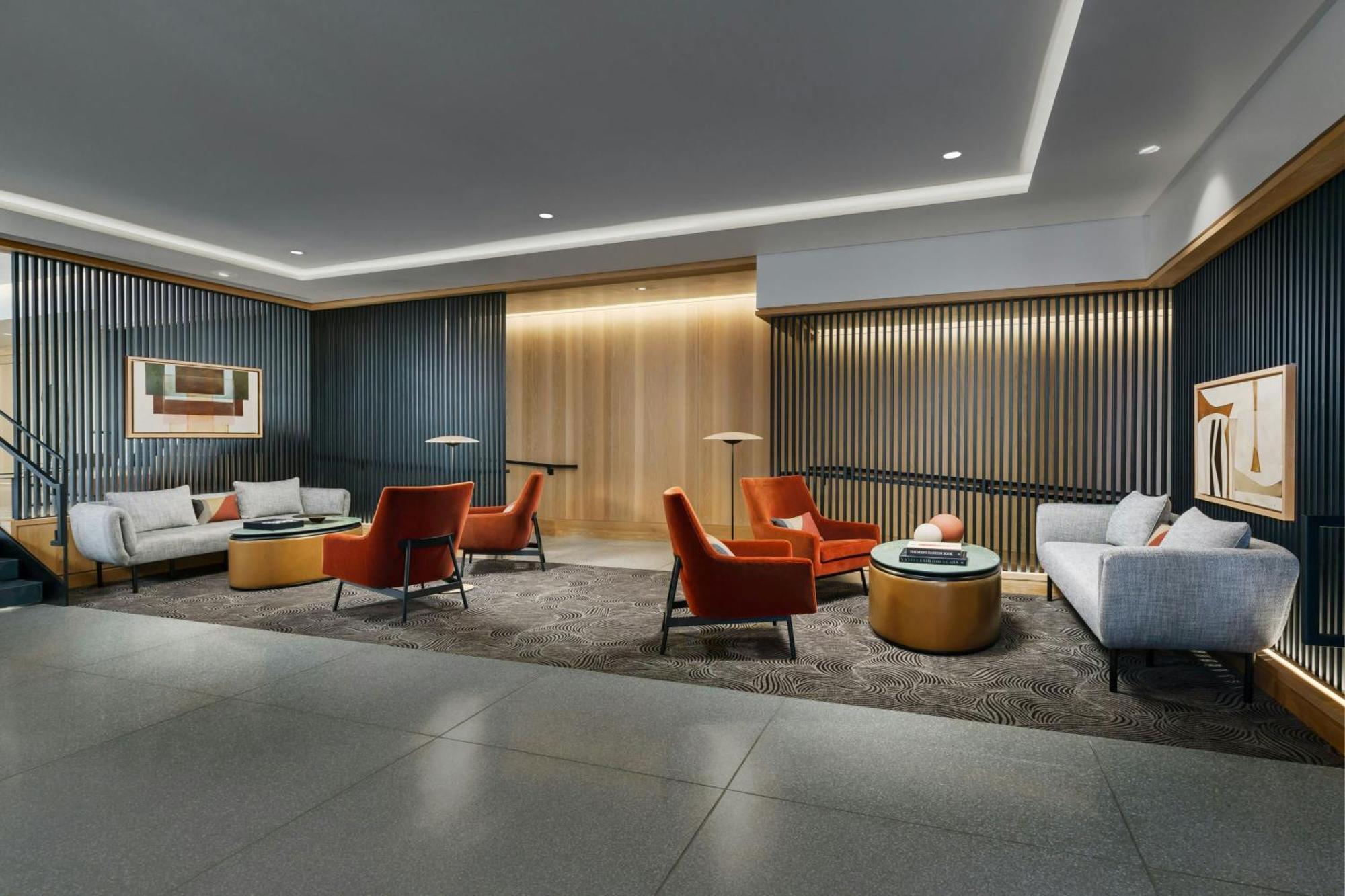 Ac Hotel By Marriott Bethesda Downtown Zewnętrze zdjęcie