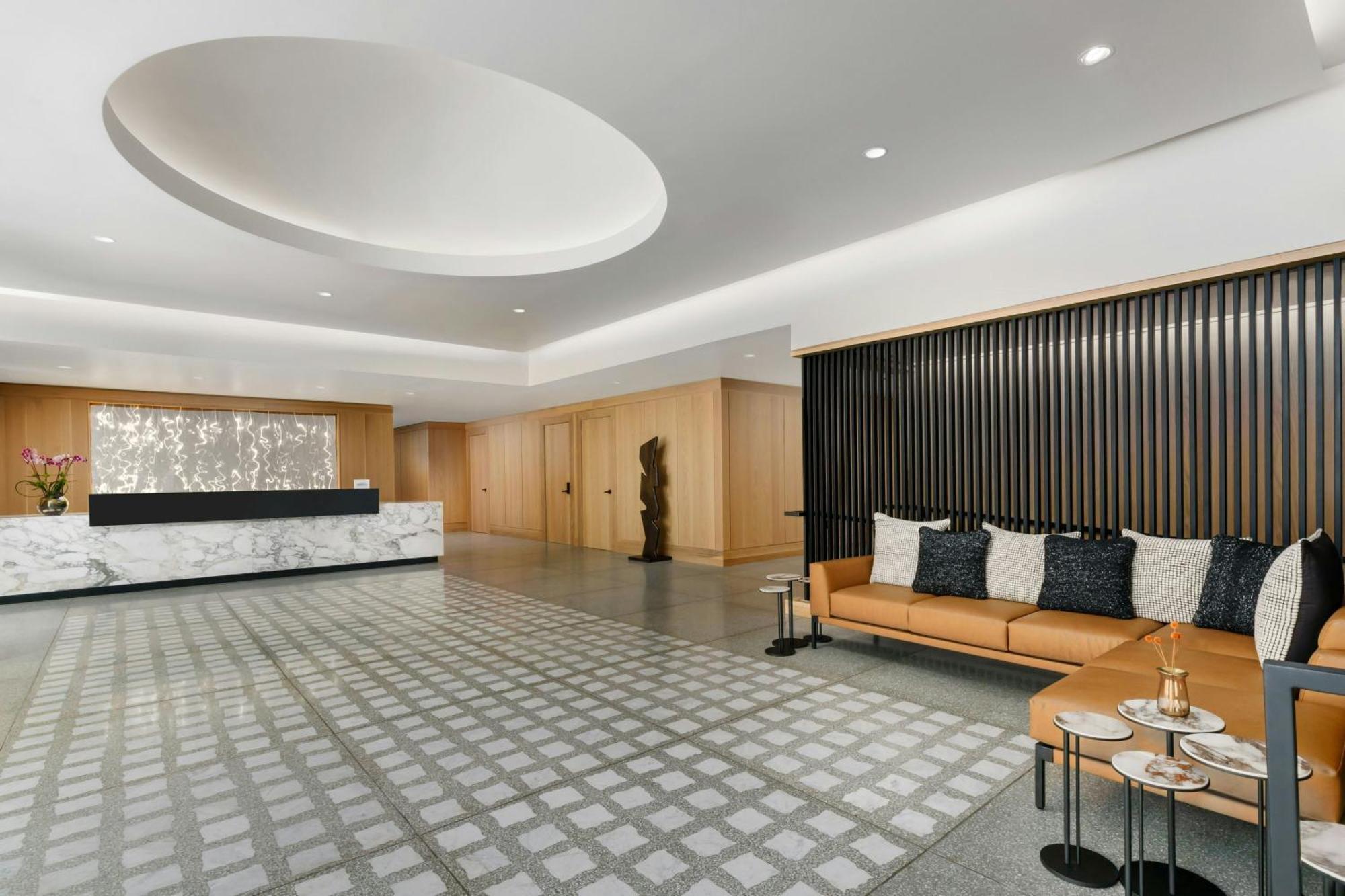 Ac Hotel By Marriott Bethesda Downtown Zewnętrze zdjęcie