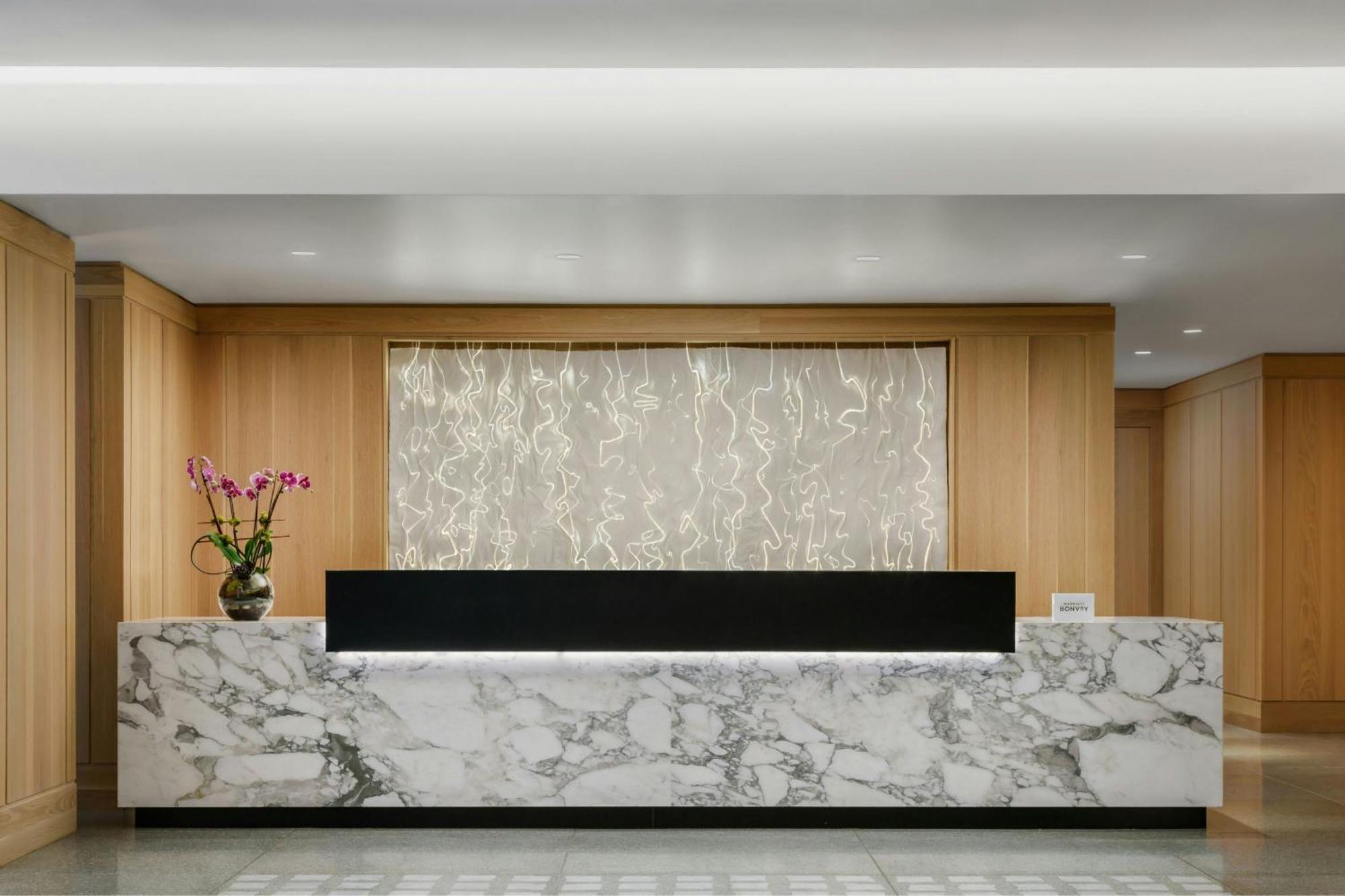 Ac Hotel By Marriott Bethesda Downtown Zewnętrze zdjęcie